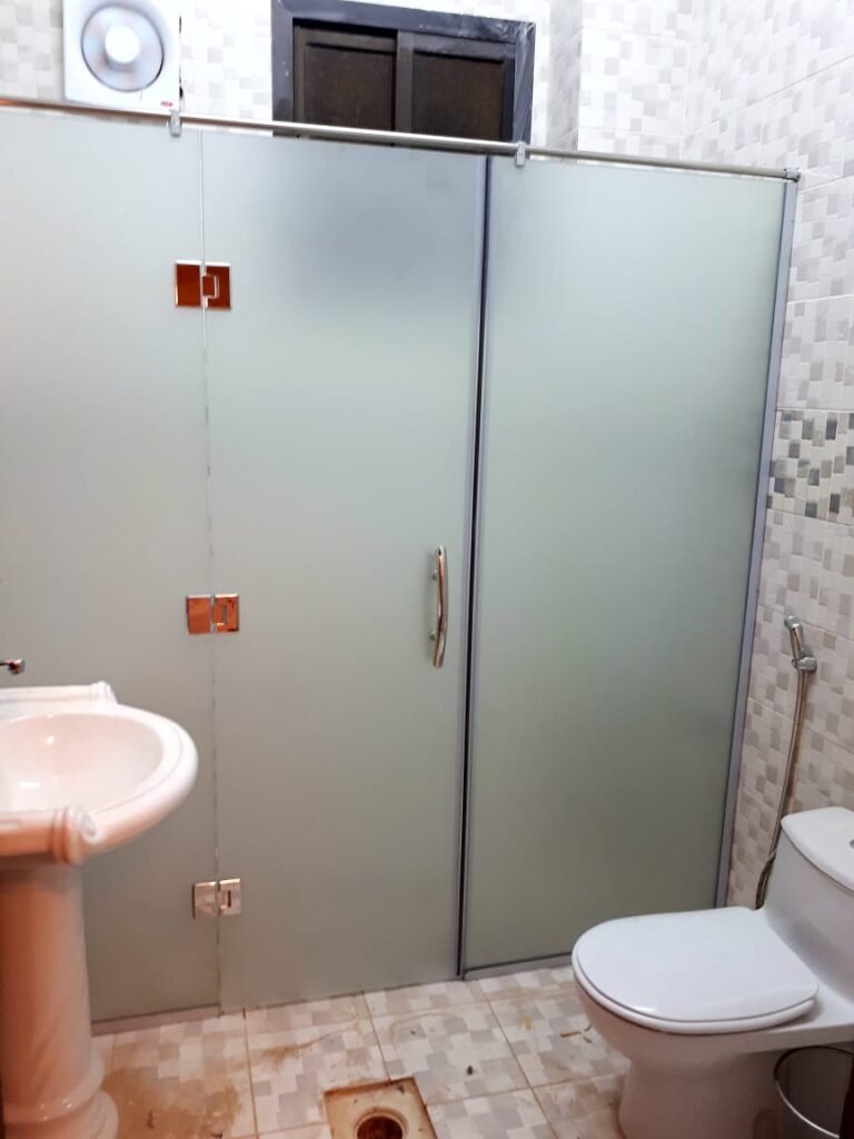 سعر متر زجاج سيكوريت بالرياض